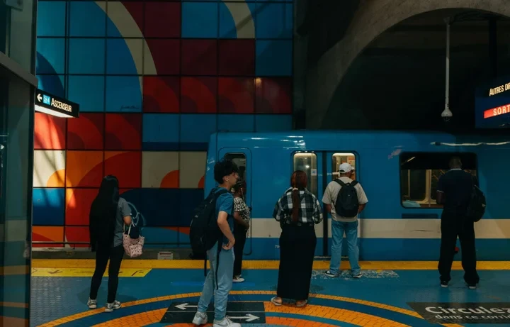 Photo: Josie Desmarais Getty Images La STM nécessite une entente de financement stable et prévisible, fait valoir l’auteur.